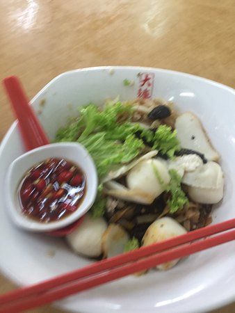 Da Lian Teochew Traditional Noodle